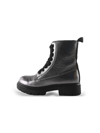 Muyters Veterboots Zilver 266668