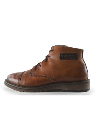 Bugatti Veterboots Cognac 266670