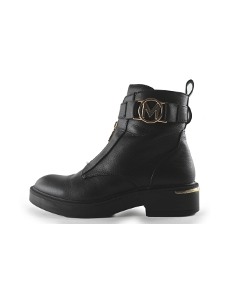 Mexx Enkellaarzen Zwart 266678