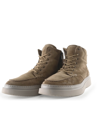 Nubikk Veterboots Beige 266686