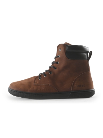 Koel Veterboots Bruin 266688