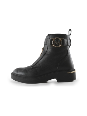 Mexx Enkellaarzen Zwart 266708