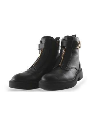 Mexx Enkellaarzen Zwart 266708