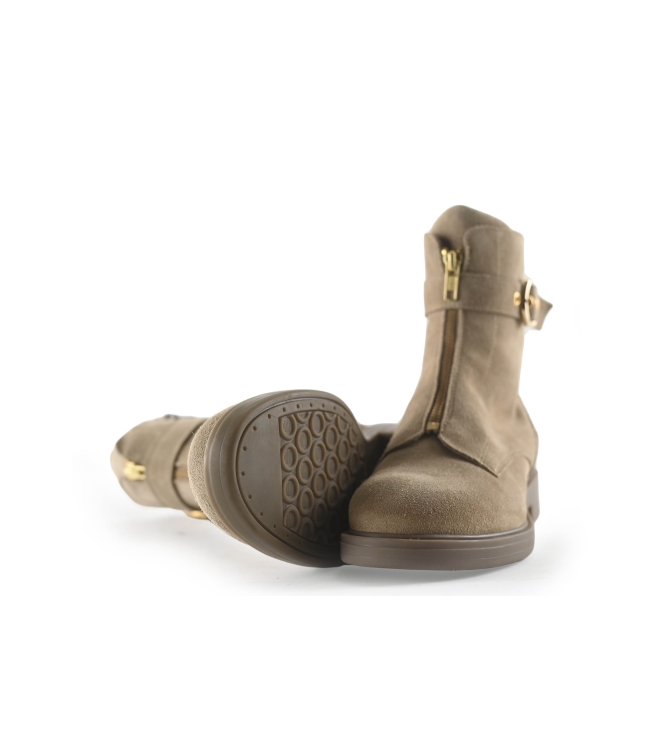 Manfield Biker boots