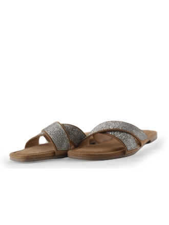 Lazamani Slippers Zilver 266717