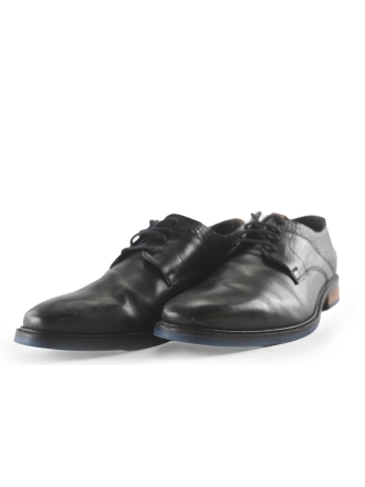 Loff 1881 Veterschoenen Zwart 266728