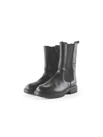 Nelson Chelsea boots Zwart 266737