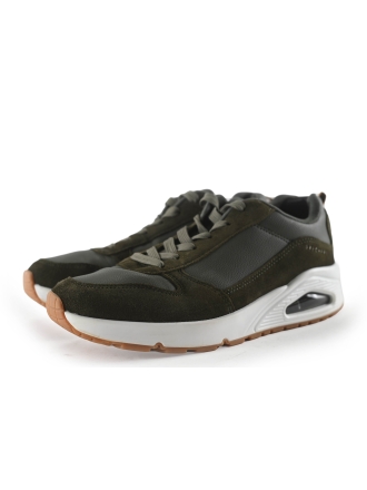 Skechers Sneakers Groen 266749