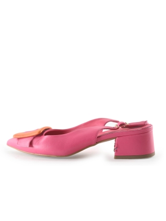 Omoda Slingbacks Roze 266764