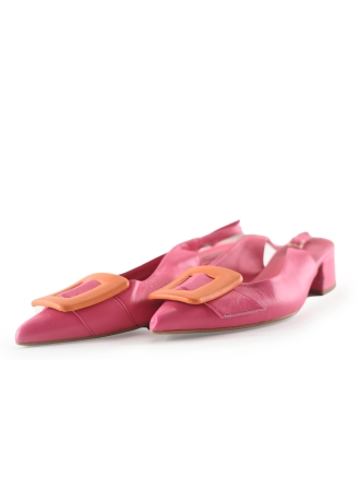 Omoda Slingbacks Roze 266764