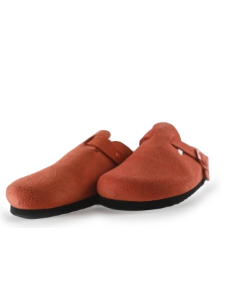 Annrocks Slippers Oranje 266766