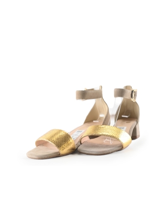 Linea Zeta Sandalen Goud 266770