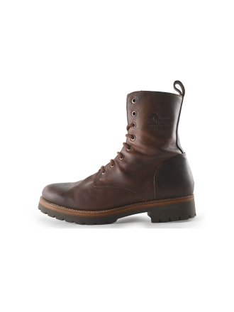 Panama Jack Laarzen Bruin 266779
