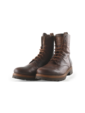Panama Jack Laarzen Bruin 266779