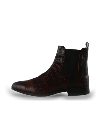 Melvin Hamilton Enkellaarzen Bruin 266800