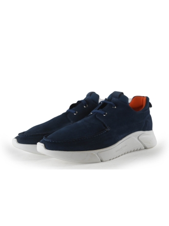 Ziengs Sneakers Blauw 266810