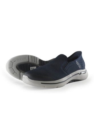 Skechers Instappers Blauw 266820