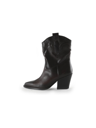 Desa Cowboy laarzen Bruin 266826