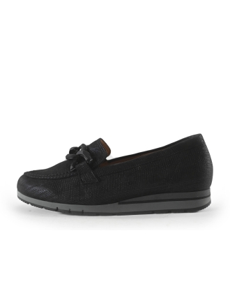 Gabor Instappers Blauw 266830