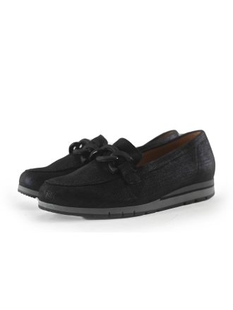 Gabor Instappers Blauw 266830