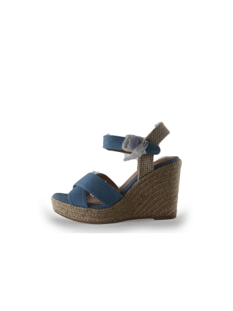 Cellini Sleehakken Blauw 266837