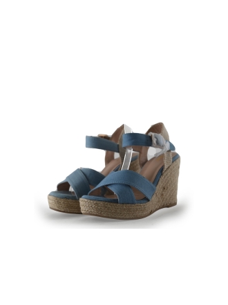 Cellini Sleehakken Blauw 266837