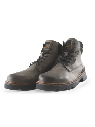 PME Legend Veterboots Grijs 266844