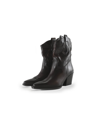 Dune London Cowboy laarzen Bruin 266847