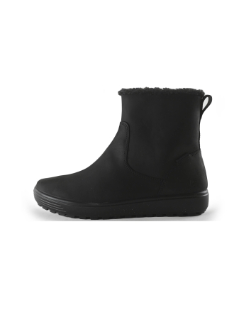 Ecco Sneeuwlaarzen Zwart 266848