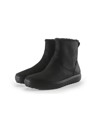Ecco Sneeuwlaarzen Zwart 266848
