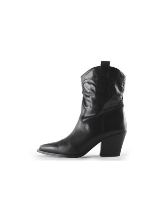 Desa Cowboy laarzen Zwart 266851