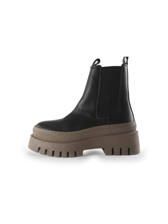 Tamaris Chelsea boots Zwart 266855