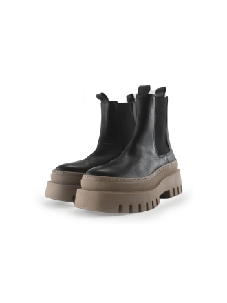 Tamaris Chelsea boots Zwart 266855