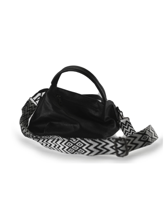 Charm London Tas Zwart 266871