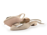Linea Zeta Slingbacks