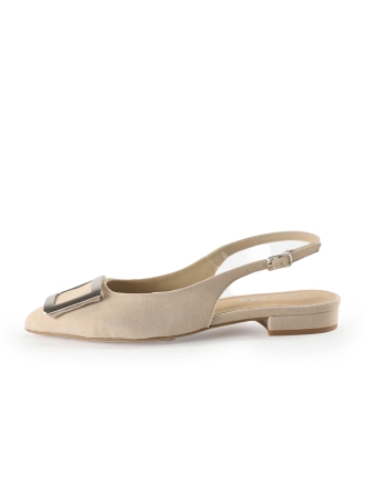 Linea Zeta Instappers Beige 266875