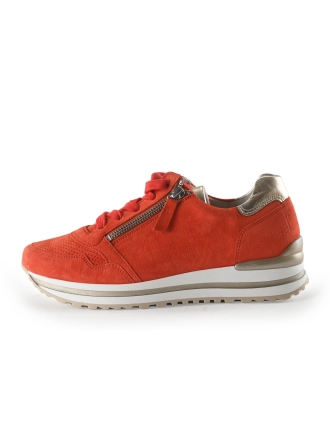 Gabor Sneakers Oranje 266883