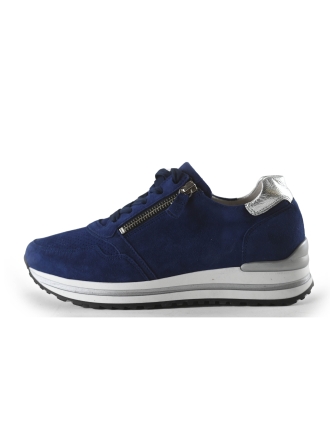 Gabor Sneakers Blauw 266884