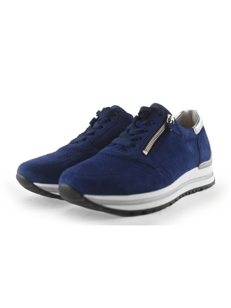 Gabor Sneakers Blauw 266884
