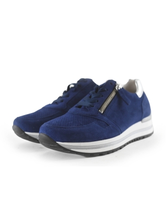 Gabor Sneakers Blauw 266885
