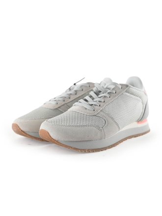 Woden Sneakers Grijs 266889