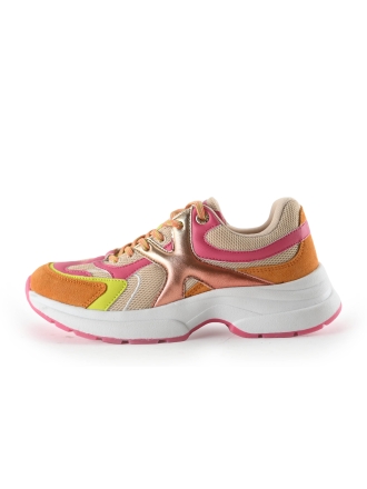 Mexx Sneakers Oranje 266890