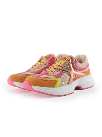 Mexx Sneakers Oranje 266890