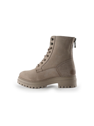 Tamaris Enkellaarzen Beige 266906