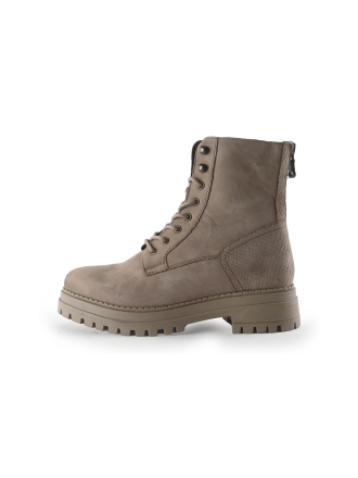 Tamaris Enkellaarzen Beige 266908