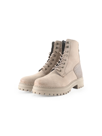 Tamaris Enkellaarzen Beige 266909