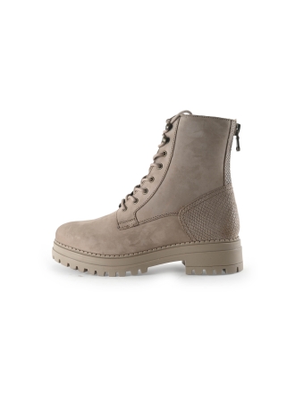 Nelson Veterboots Beige 266910