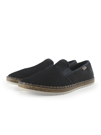 Rieker Instappers Blauw 266911