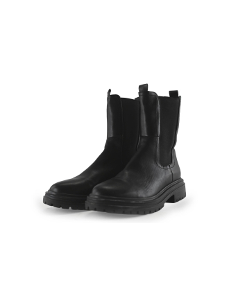 Bata Enkellaarzen Zwart 266926