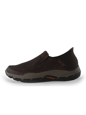 Skechers Instappers Bruin 266928
